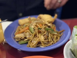 The Magic Noodle