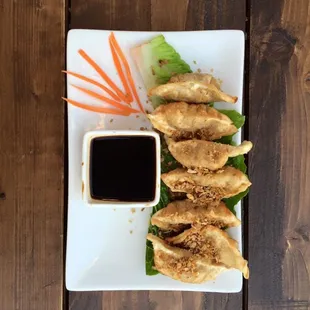 Pot Stickers