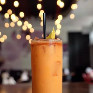 the Adult Thai Tea
