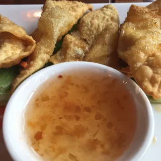 Crab Wonton