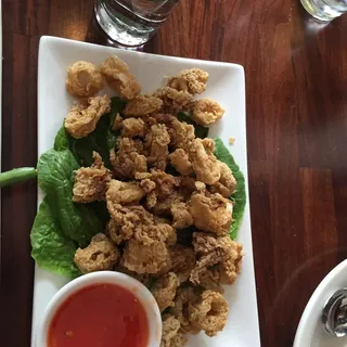 Fried Calamari