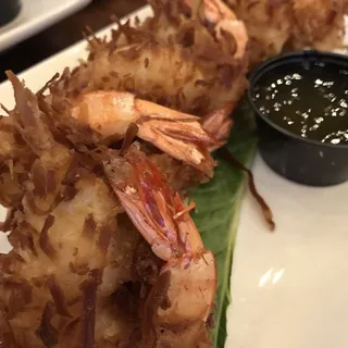 Coconut Shrimp