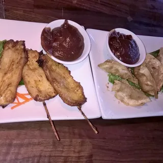 Potstickers