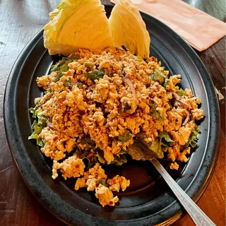 Larb Salad (Dinner)