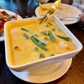 Panang Curry (Dinner)