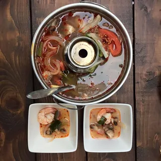 Tom Yum Soup (Dinner)