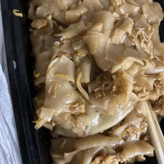 PAD SE EW (DINNER)