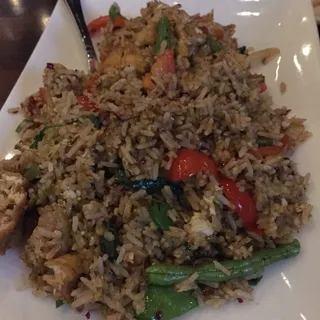 Basil Fried Rice