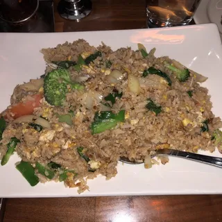 Crab Fried Rice