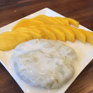 Mango Sticky Rice