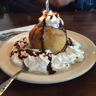 Fried Ice Cream