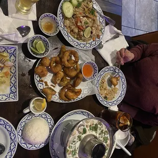 What a Feast!!! Good Friday Good Food Good Fun Friday Nights Jazz!!!