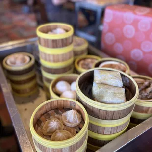 Cary loaded with good stuff