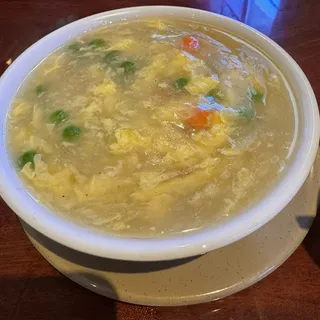 Egg Drop Soup
