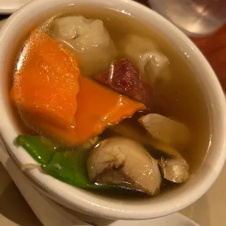 Won Ton Soup