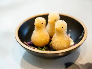 Palette Tea Lounge & Dim Sum