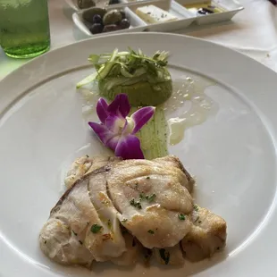 Hawaiian Sea Bass