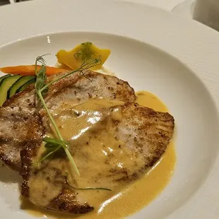 Mahi Mahi Plate