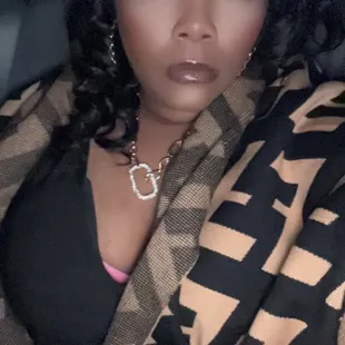 And the makeup: BEAT