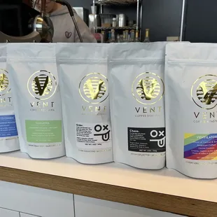 Coffee beans on sale