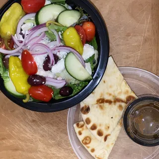 Mediterranean Salad