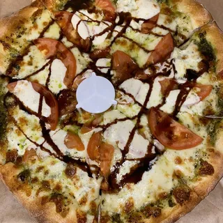 Caprese Pizza