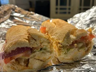 Layali Pizza Fish & Chicken