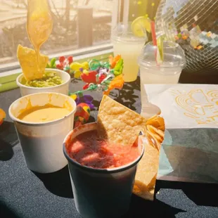 Party in a bag, viva Fiesta!