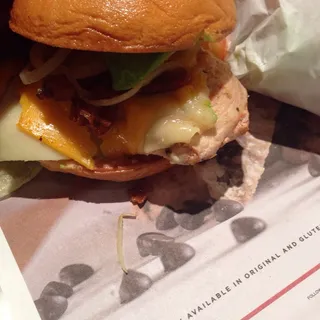 Superclub Chickenburger