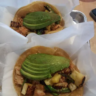 Surfer Fish Taco