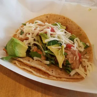 Chicken Taco