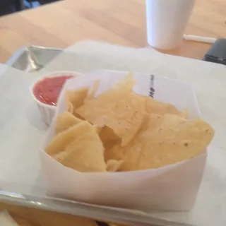 Chips & Salsa