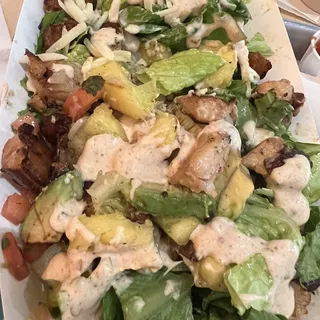 Surfer Salad