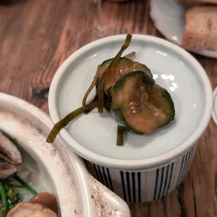 Casa de Kei pop-up dinner