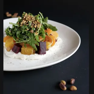 Beet salad