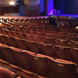 Plenty of cozy seats