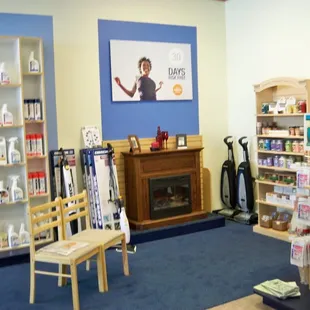 Try any product risk  free for 30 days!