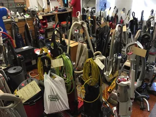 Lincoln Vacuum & Sewing Machines