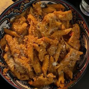 Penne a la vodka