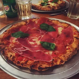 Margherita Pizza