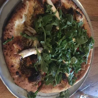 Oregano Pizza