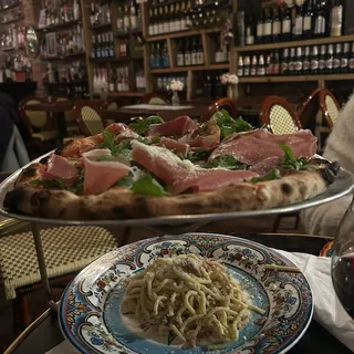 Prosciutto Crudo Di Parma Pizza