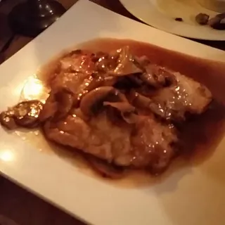 Chicken Marsala