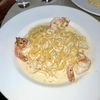 Fettucine Al Fredo