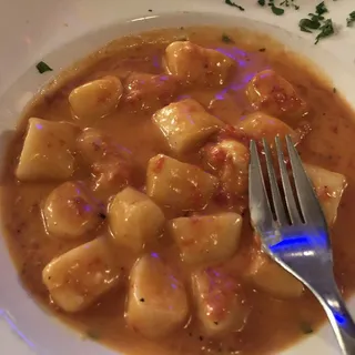 Gnocchi Vodka