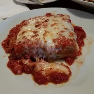 Lasagna Bolognese