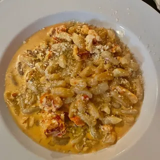 Lobster Cavatelli