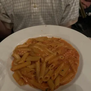 Penne a la vodka