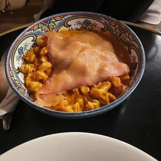 Radiatore alla vodka brutale