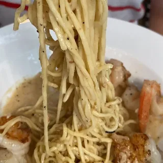 Shrimp Scampi